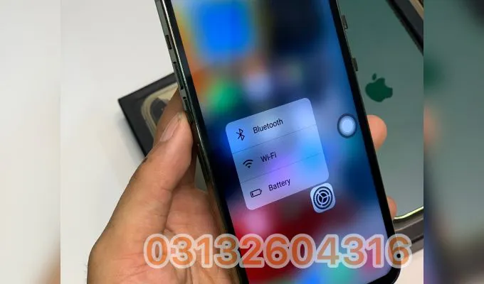 Iphone 13 Pro Max Green Colour Turkish - photo 2