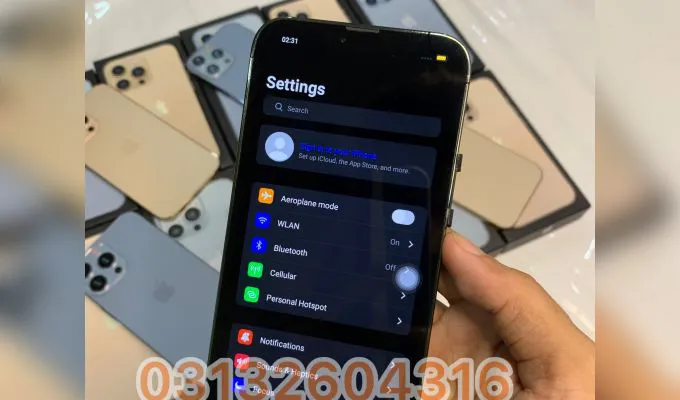 Iphone 13 Pro Max Green Colour Turkish - photo 3
