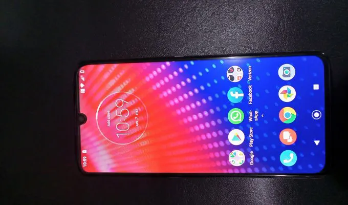 Motorola Z4 - photo 3