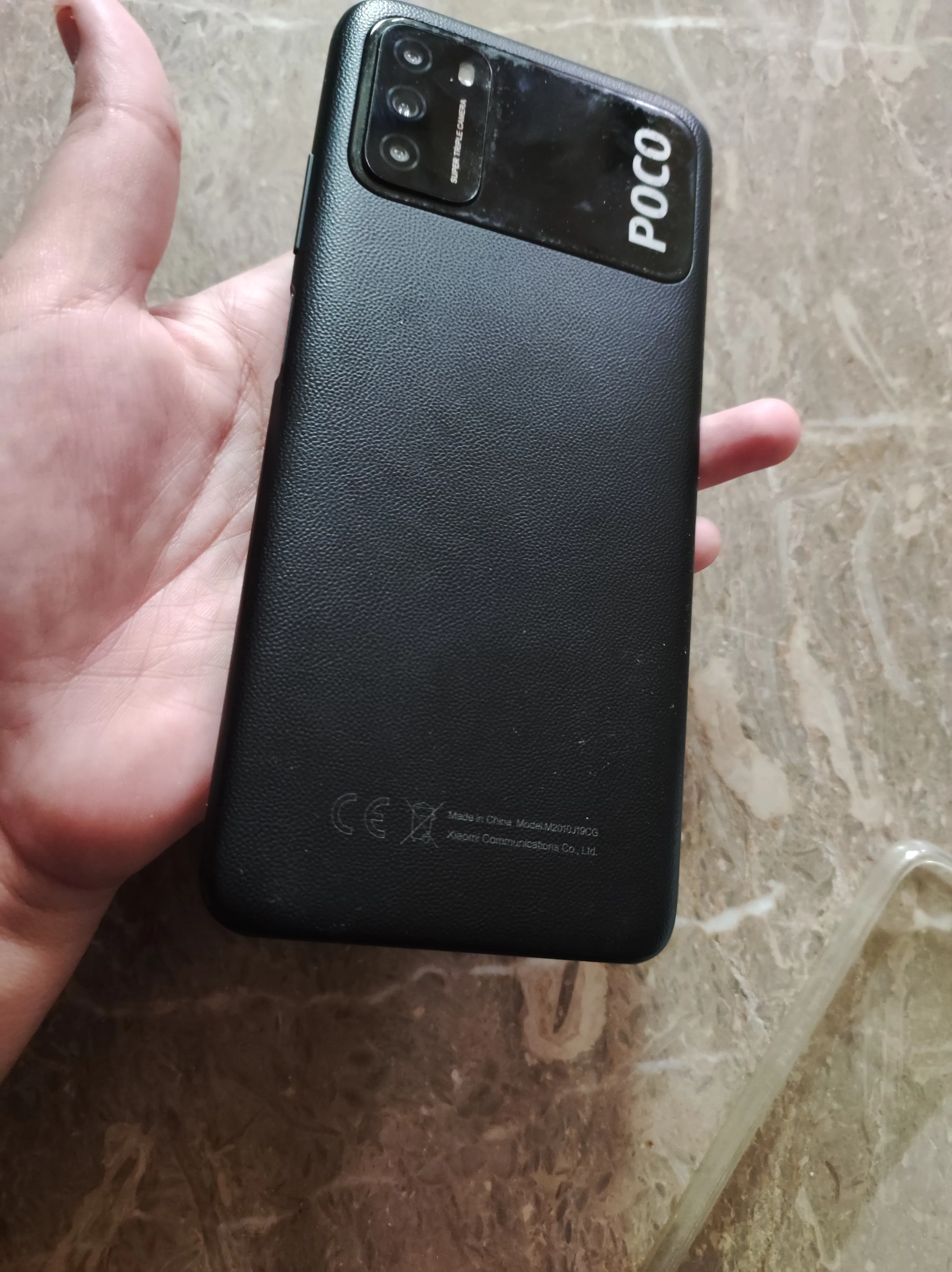 Poco m3