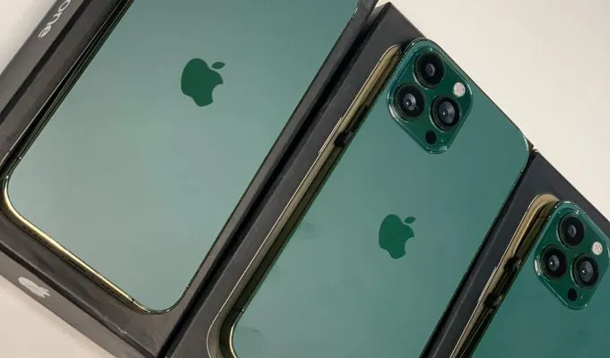 Iphone 13 pro Max Turkish copy
