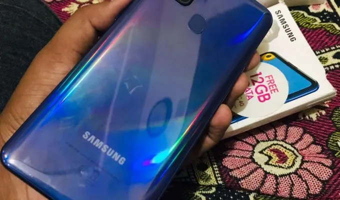 Samsung A21s 4/128 - photo 1
