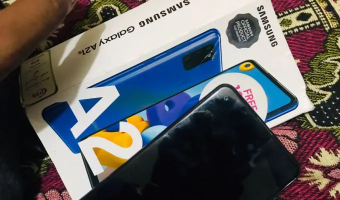 Samsung A21s 4/128 - photo 2