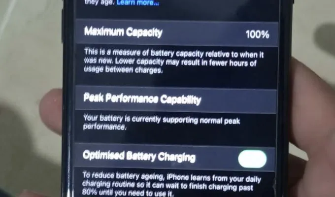 I phone 7 non pta 256GB - photo 2
