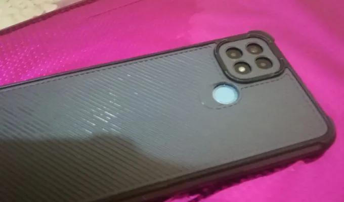 Oppo A15 3/32 with Box (Exchange avaiable) - photo 1