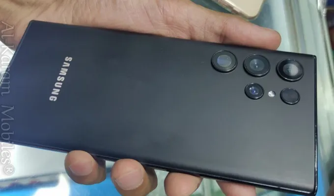 Samsung S22 ultra Elegant Master Copy - photo 3