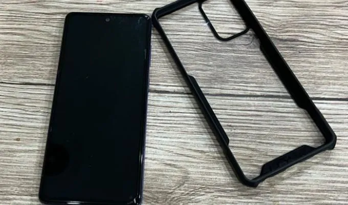Samsun glaxy A72 - photo 1