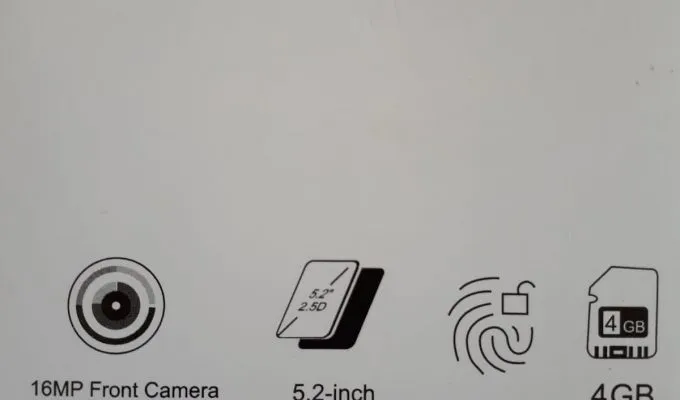 Vivo Y67 PTA official approve 4/32 - photo 3