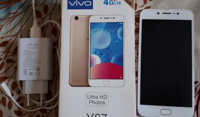 Vivo Y67 PTA official approve 4/32 - photo 1