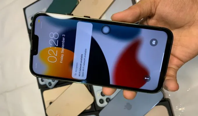 I phone 13 pro max - photo 2