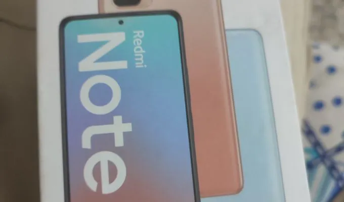 Redmi Note 10 pro 6/128 - photo 2