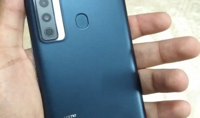 Camon 17 - photo 2