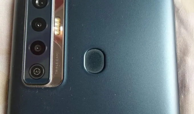 Camon 17 - photo 3