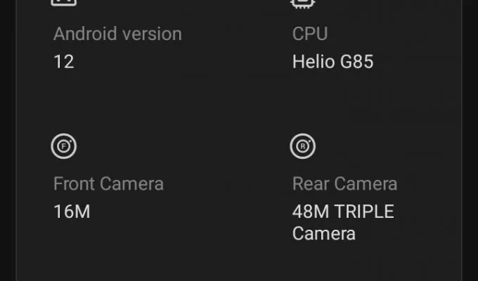 Camon 17 - photo 1