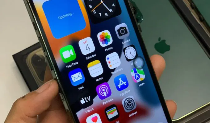 IPhone 13 pro max - photo 1