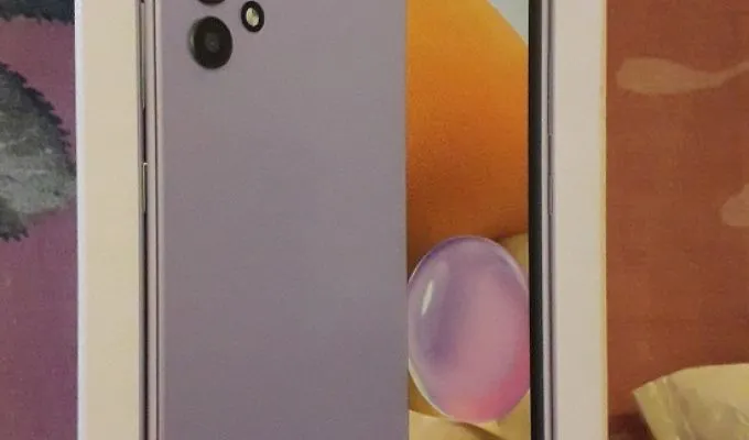 Samsung galaxy A32 6gb/128gb box pack new - photo 1