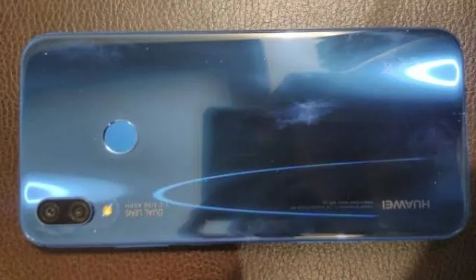Huawei p20 lite 4/64Gb - photo 2