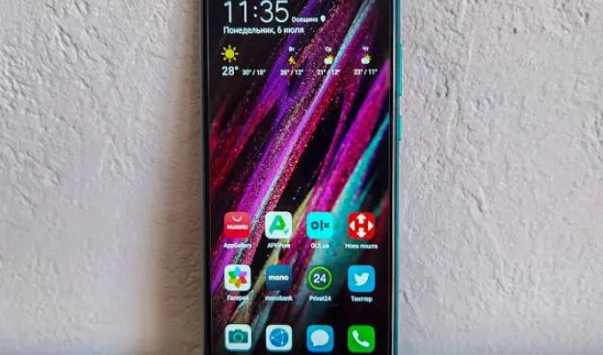 Huawei y6p for sale - photo 2