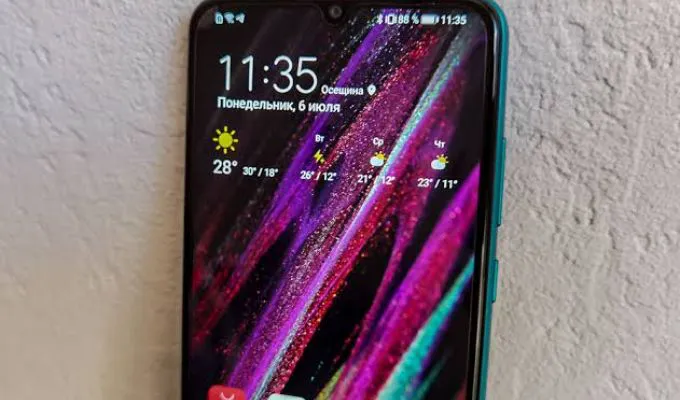 Huawei y6p for sale - photo 3