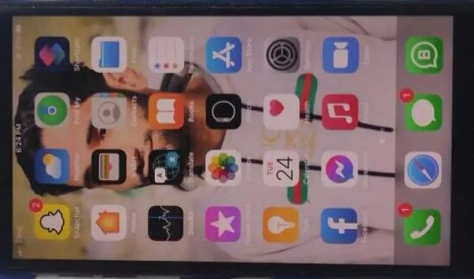 I Phone 7+ 128gb Urgent Sale - photo 3