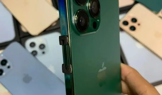 I Phone 12 Pro Max Turkish Copy - photo 1