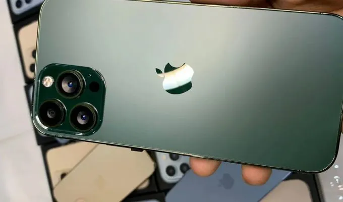 I Phone 12 Pro Max Turkish Copy - photo 3
