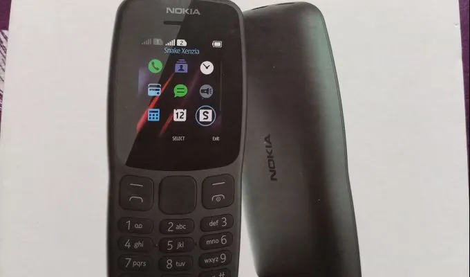 Nokia 106 - photo 2