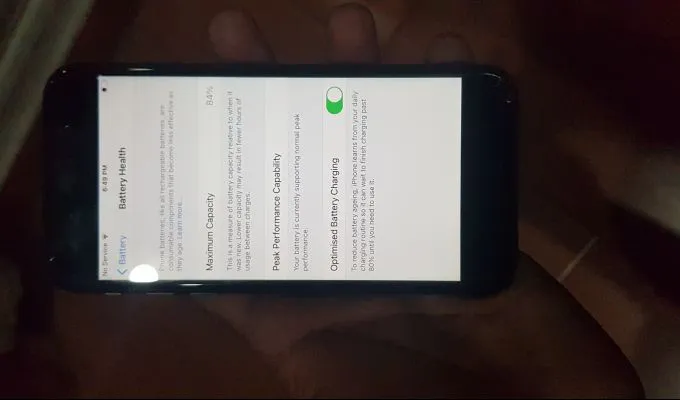 iPhone 7 non pta - photo 1