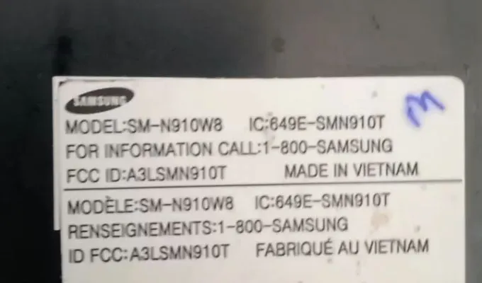 Need Note 4 Motherboard - photo 2