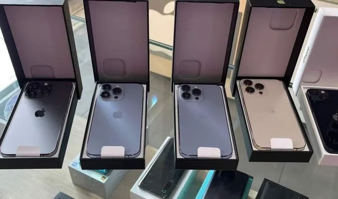 Iphone 13 Pro Max Turkish Copy - photo 1