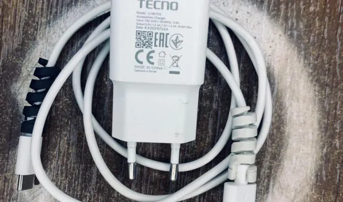 Tecno Pova 2 - photo 2