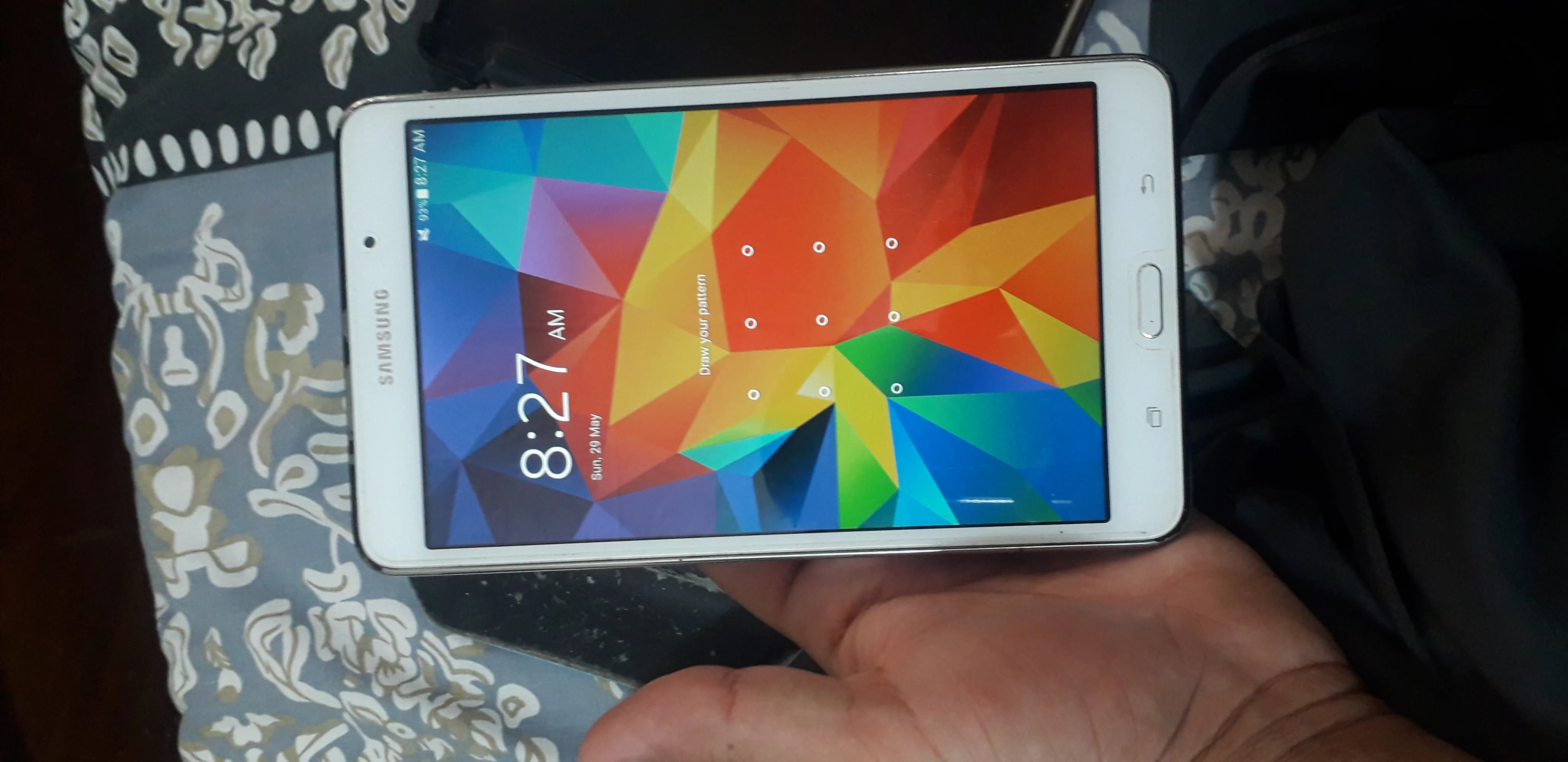 s4 tablet - photo 1