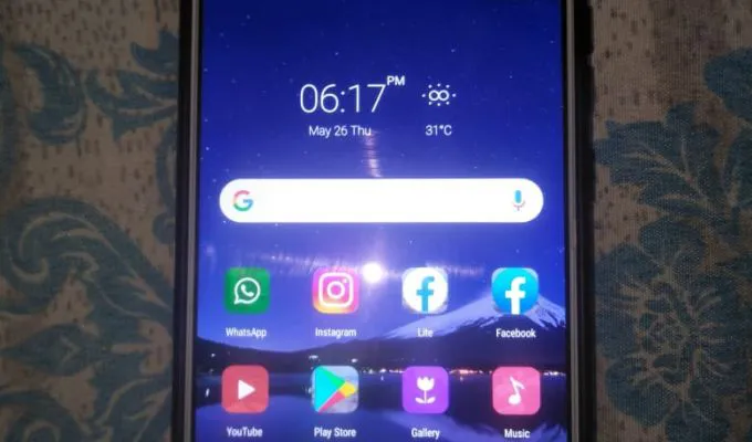 HUAWEI P10 Lite 4GB 64GB - photo 1