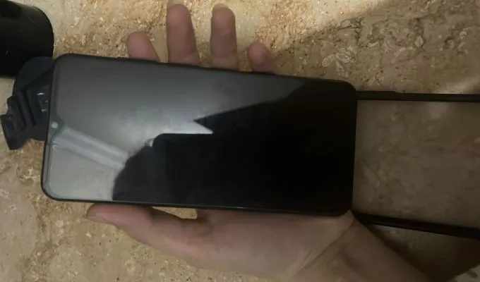 Samsung A03s black Color 4/64 GB in perfect condition - photo 1