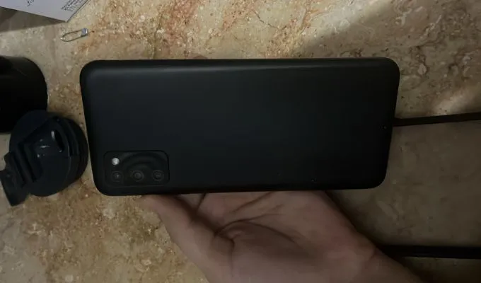 Samsung A03s black Color 4/64 GB in perfect condition - photo 1