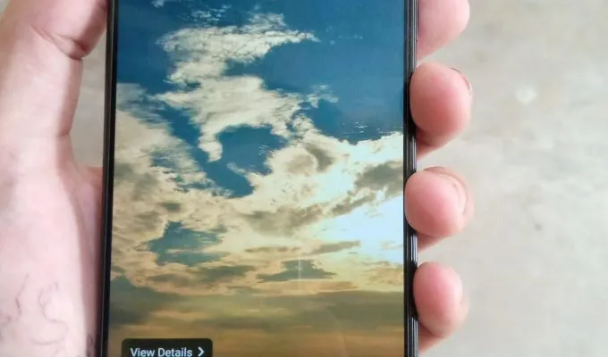 Samsung A31 - photo 1
