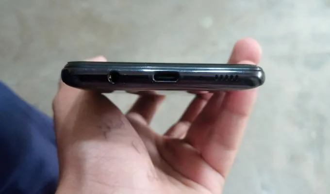 Samsung A31 - photo 3