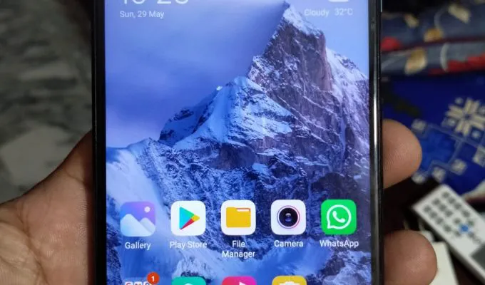 Redmi Note 9 Pro 6+2GB Ram Rom 128GB - photo 1