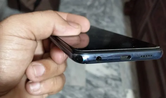 Redmi Note 9 Pro 6+2GB Ram Rom 128GB - photo 3