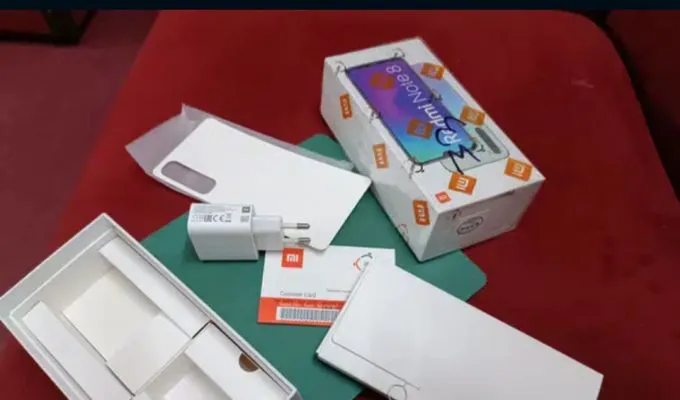 Xiaomi Redmi Note 8 - photo 3