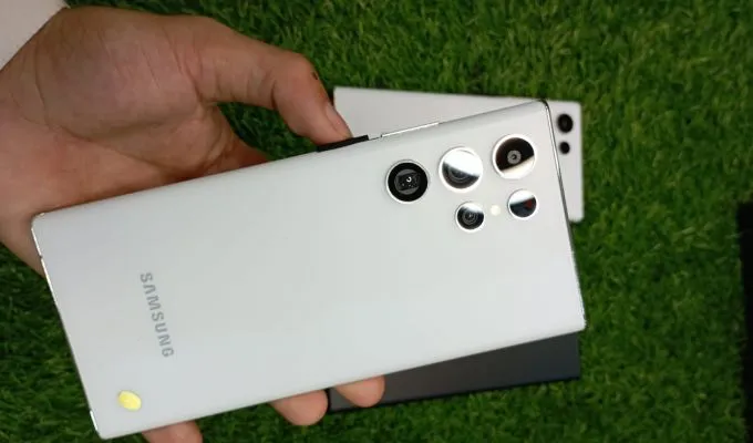 Samsung Galaxy S22 Ultra Master Copy with Spen - photo 1