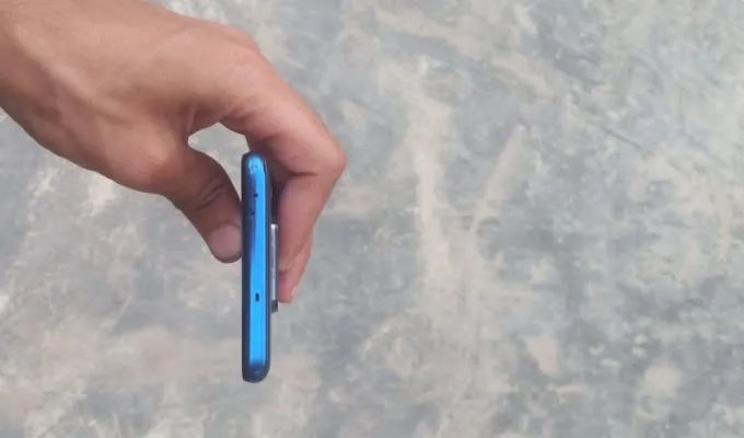 Xiaomi Poco X3 - photo 3