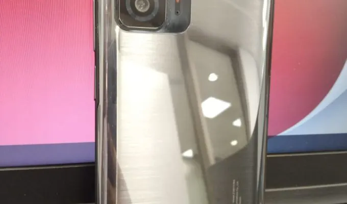 Xiaomi 11T 8/128 Black - photo 1