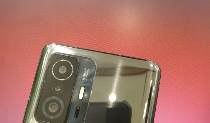 Xiaomi 11T 8/128 Black - photo 2