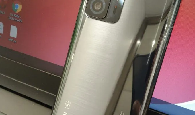 Xiaomi 11T 8/128 Black - photo 1