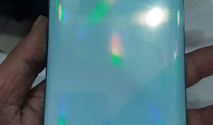 Samsung A71 FOR SALE 8/128gb - photo 1