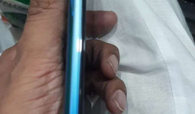 Vivo Y53s 8/128gb mobile for sale - photo 1