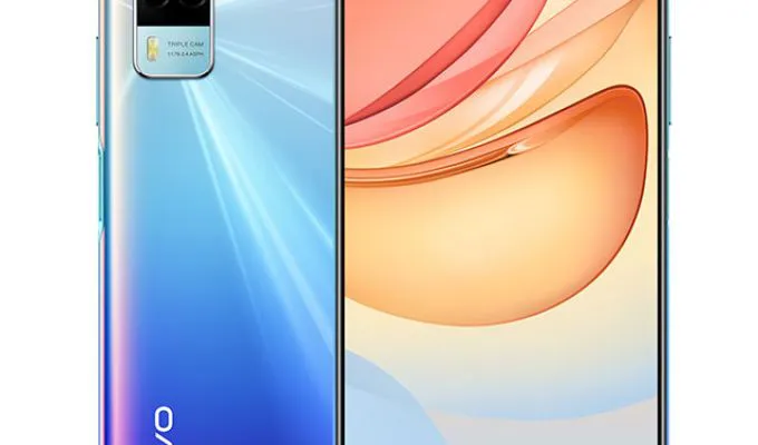 Vivo Y53s 8/128gb mobile for sale - photo 1