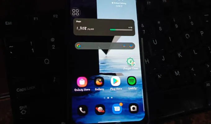 A52s 5G - photo 3