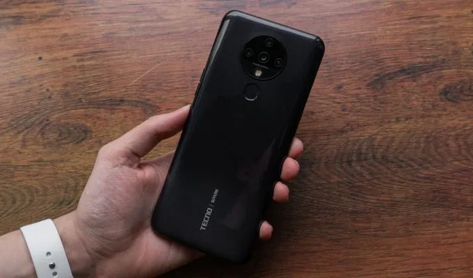tecno SPARK 6 - photo 1